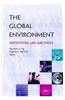 Global Environment