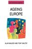 Ageing Europe.