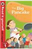 The Big Pancake: Read It Yourself With Ladybird: Level 1