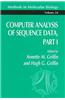 Computer Analysis of Sequence Data, Part I