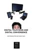 Digital Television and Digital Convergence