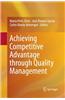 Achieving Competitive Advantage Through Quality Management