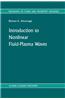 Introduction to Nonlinear Fluid-plasma Waves