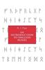 An Introduction to English Runes