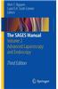 The Sages Manual: Volume 2 Advanced Laparoscopy and Endoscopy