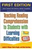 Teaching Reading Comprehension to Students with Learning Difficulties