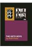 Geto Boys' the Geto Boys