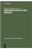 Uberredung in Der Presse