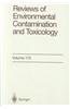 Reviews of Environmental Contamination and Toxicology 175