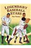Legendary Baseball Stars Paper Dolls