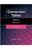 Conversion Tables: Dewey-LC, Volume 2