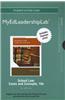 New Myedleadershiplab with Pearson Etext -- Standalone Access Card-- For School Law: Cases and Concepts