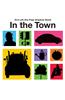 In the Town Lift-the-Flap Shadow Book