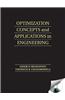 Optimization Concepts and Applications in Engineering