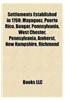 Settlements Established in 1760: Mayaguez, Puerto Rico