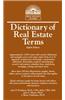 Dictionary of Real Estate Terms
