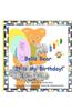 Bella Bear It Is My Birthday