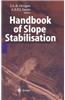 Handbook of Slope Stabilisation