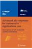 Advanced Microsystems for Automotive Applications 2012