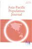 Asia-Pacific Population Journal, Vol. 26 No. 3