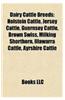 Dairy Cattle Breeds