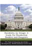 Durability by Design: A Guide for Residential Builders and Designers