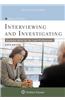 Interviewing and Investigating: Essential Skills for the Legal Professional
