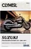 Suzuki Volusia/Boulevard C50 2001-2011