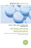 Us Food and Drug Administration