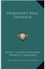 Eberhardt's Bible Thesaurus