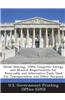 House Hearing, 109th Congress: Energy and Mineral Requirements for Renewable and Alternative Fuels Used for Transportation and Other Purposes