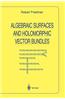 Algebraic Surfaces and Holomorphic Vector Bundles