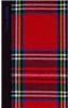 Tartan Notebook: Scotland / Scottish ( Gift / Present / Journal )