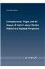 Unemployment, Wages, and the Impact of Active Labour Market Policies in a Regional Perspective