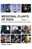 Medicinal Plants of India: A Guide to Ayurvedic and Ethnomedicinal Plants: v. 1