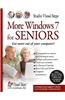 More Windows 7 for Seniors