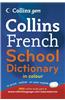 Collins GEM French School Dictionary