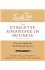 Etiquette Advantage in Business