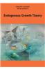 Endogenous Growth Theory