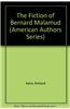The Fiction of Bernard Malamud