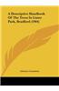 A Descriptive Handbook of the Trees in Lister Park, Bradford (1904)