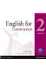 English for Construction Level 2 Audio CD