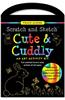 Cute & Cuddly Scratch & Sketch Trace-Along Kit
