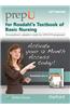 PrepU for Rosdahl's Textbook of Basic Nursing