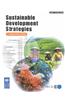 Sustainable Development Strategies: A Resource Book [With CDROM]