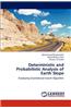 Deterministic and Probabilistic Analysis of Earth Slope