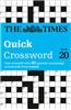 The Times Quick Crossword Book 20: 80 General Knowledge Puzzles from the Times 2