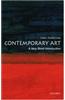Contemporary Art: A Very Short Introduction