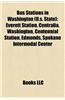 Bus Stations in Washington (U.S. State)