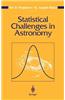 Statistical Challenges in Astronomy